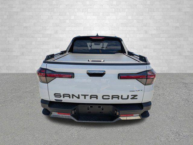 New 2026 Hyundai Santa Cruz Limited AWD/4WD image 3