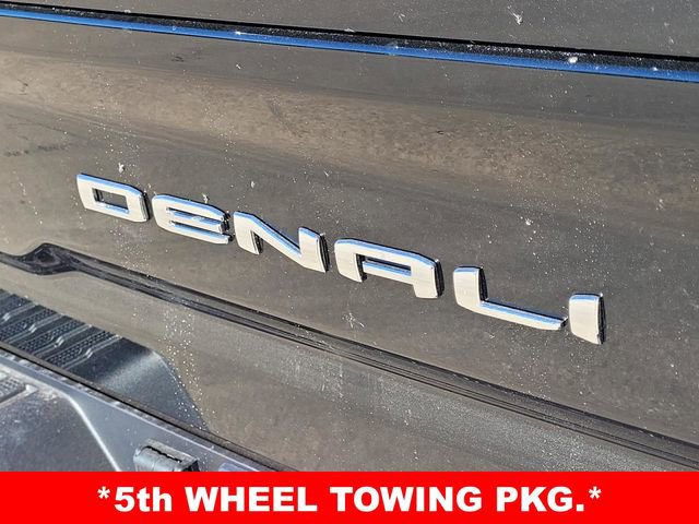 New 2026 GMC Sierra 2500 Denali w/ Denali Reserve Package image 7
