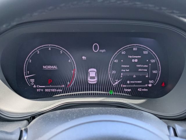 Used 2025 Acura TLX w/ Technology Package FWD image 19