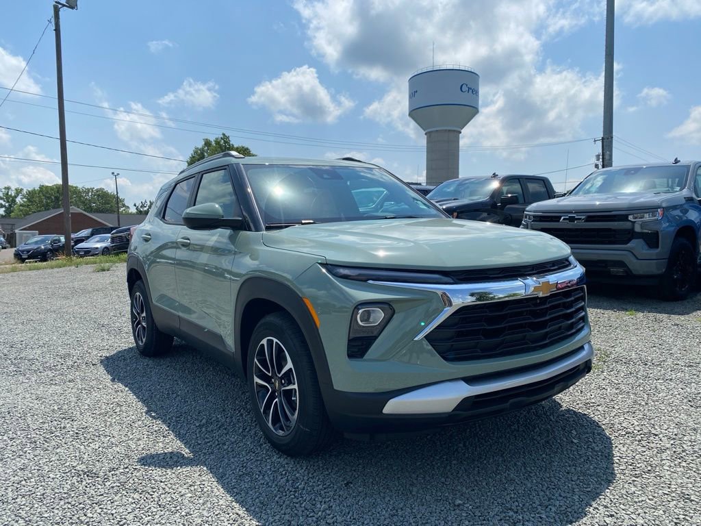 New 2025 Chevrolet TrailBlazer LT w/ Convenience Package image 1