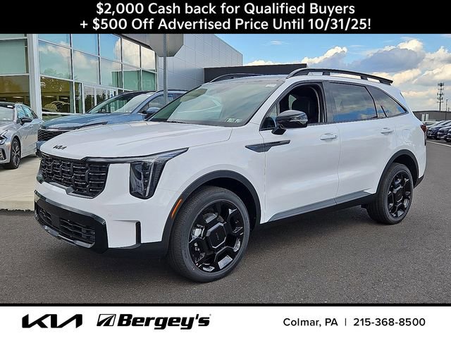 New 2026 Kia Sorento EX image 1