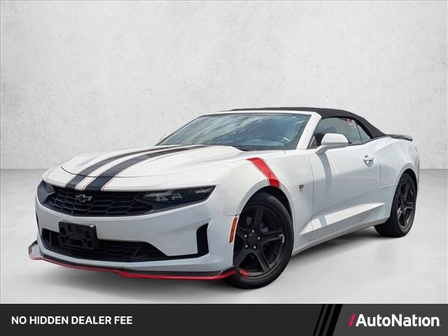 Used 2020 Chevrolet Camaro LT RWD video 1