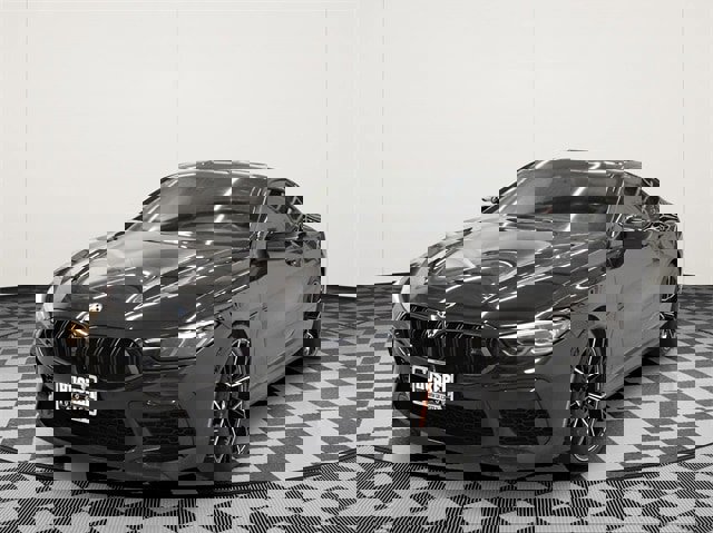 Used 2020 BMW M8 Competition w/ Driving Assistance Package image 9