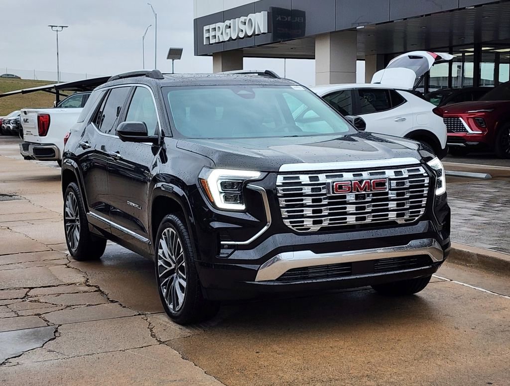 New 2026 GMC Terrain Denali image 2
