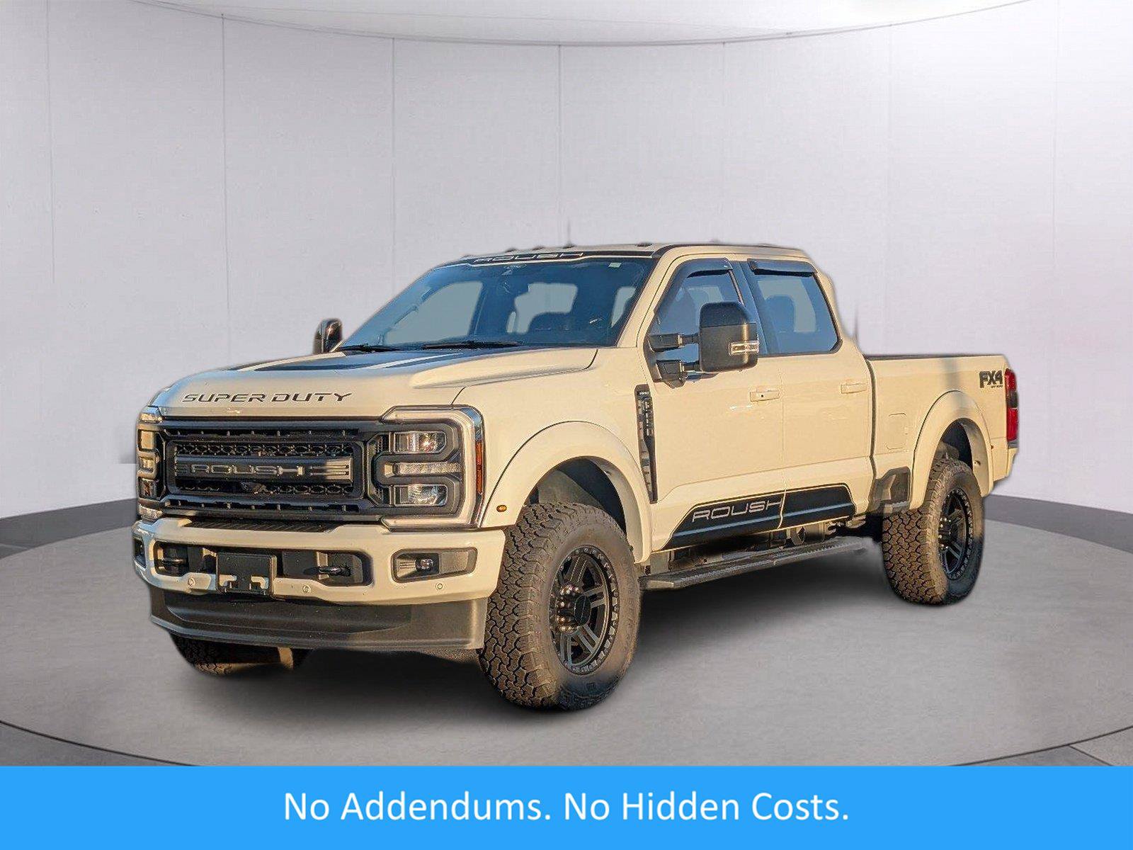Used 2024 Ford F250 Lariat w/ Lariat Ultimate Package AWD/4WD image 1