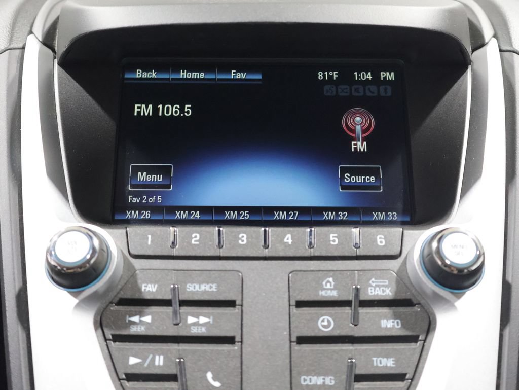 Used 2015 Chevrolet Equinox LT w/ Driver Convenience Package AWD/4WD image 27