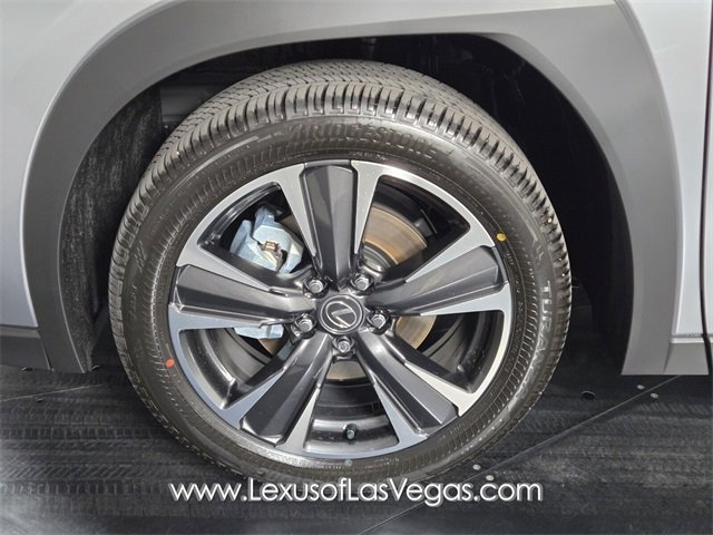 New 2025 Lexus UX 300h FWD image 9