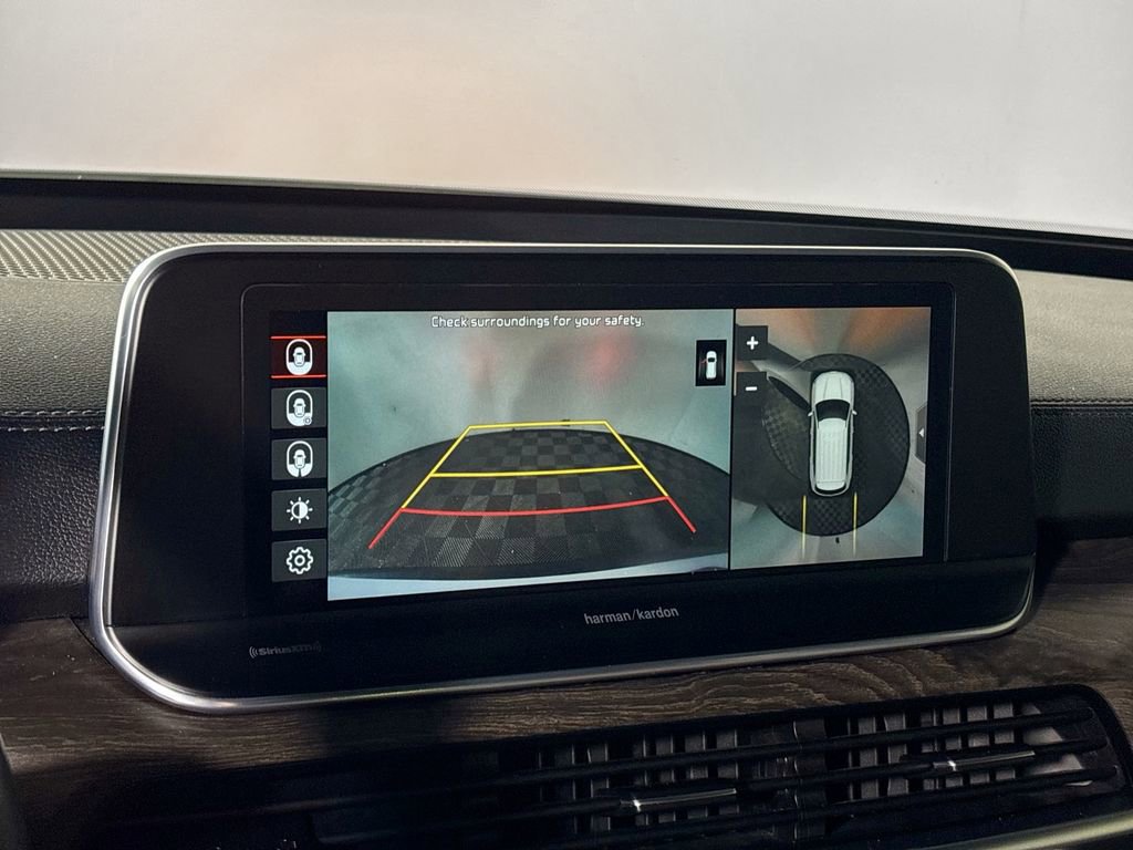 Used 2020 Kia Telluride SX w/ SX Prestige Package image 17
