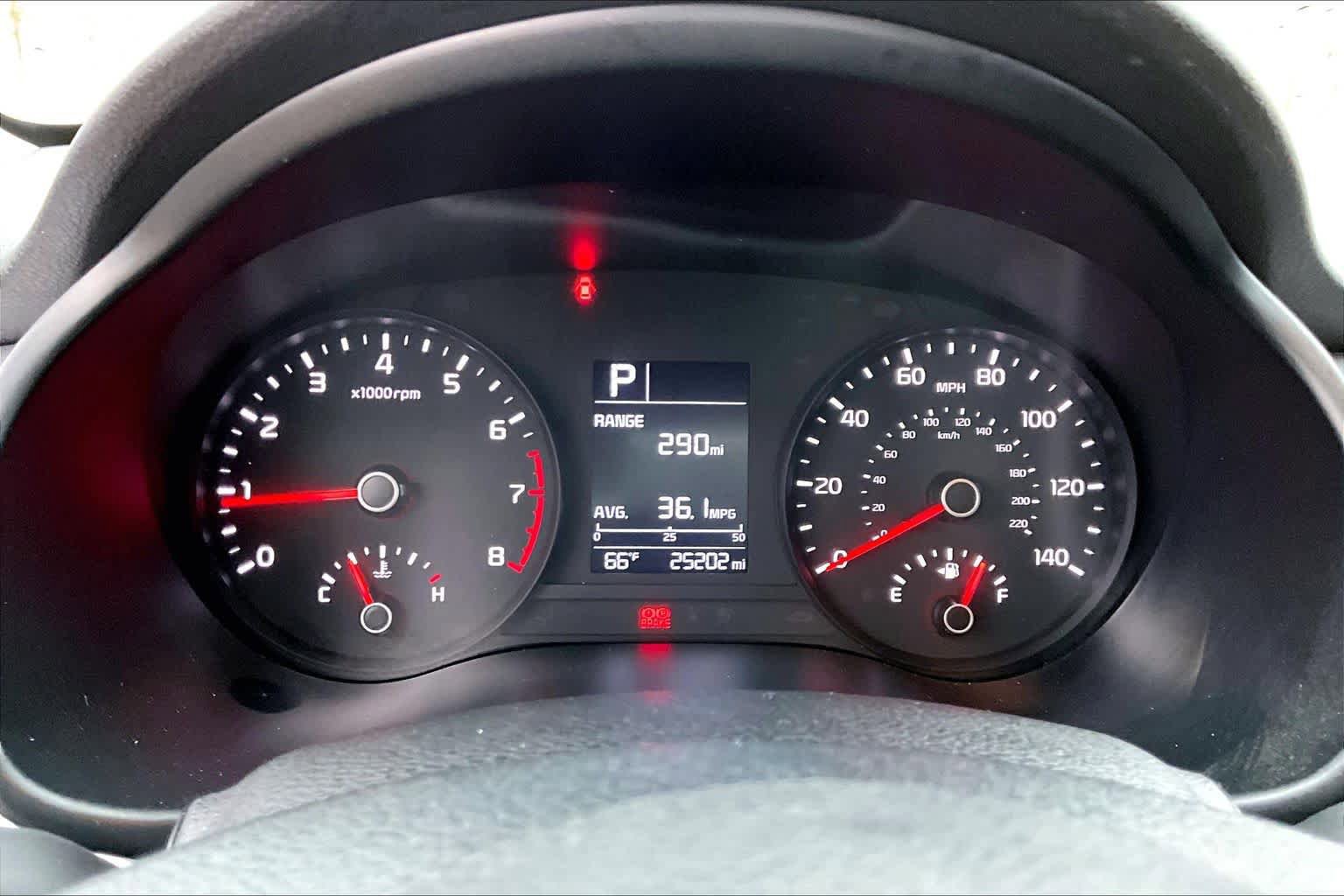 Used 2023 Kia Rio LX image 26