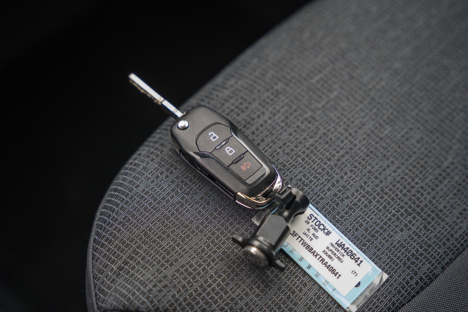 New 2026 Ford Maverick XL image 41