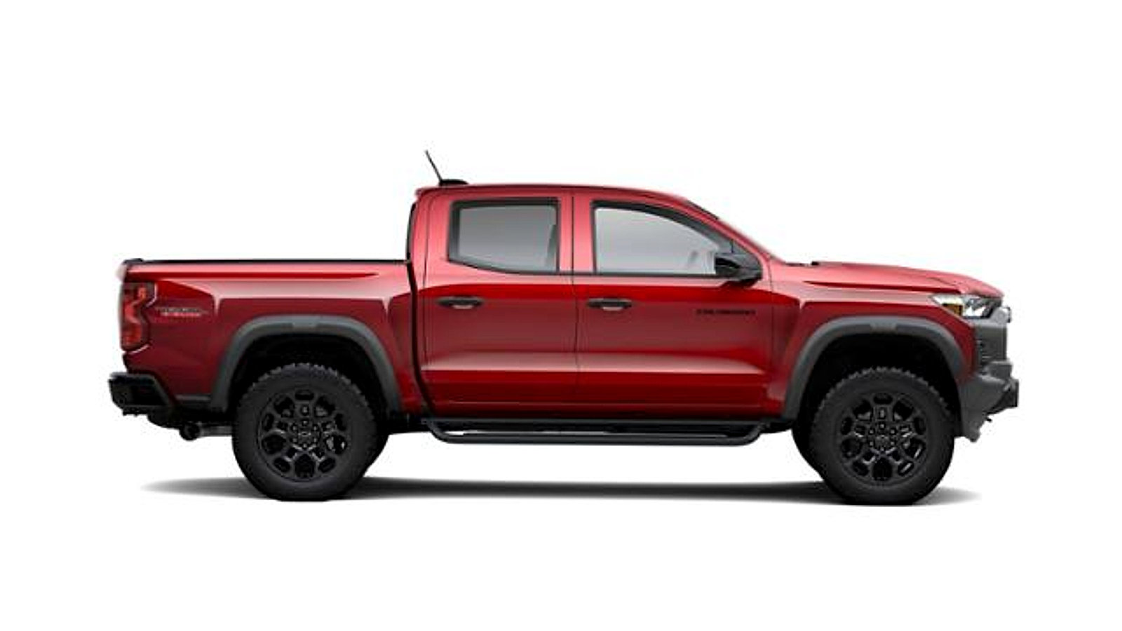 New 2026 Chevrolet Colorado Trail Boss image 34