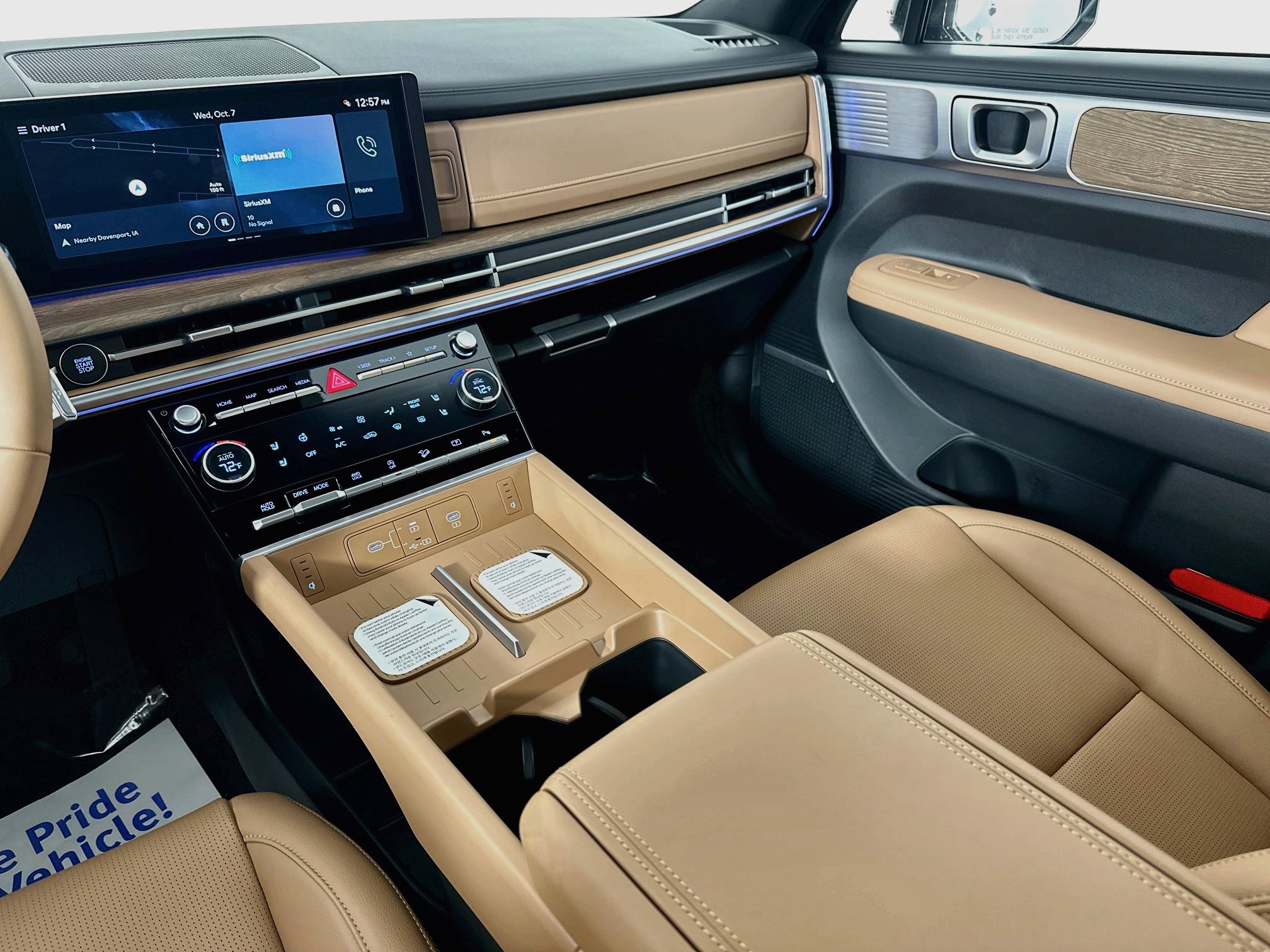 New 2027 Hyundai Santa Fe Limited AWD/4WD image 24