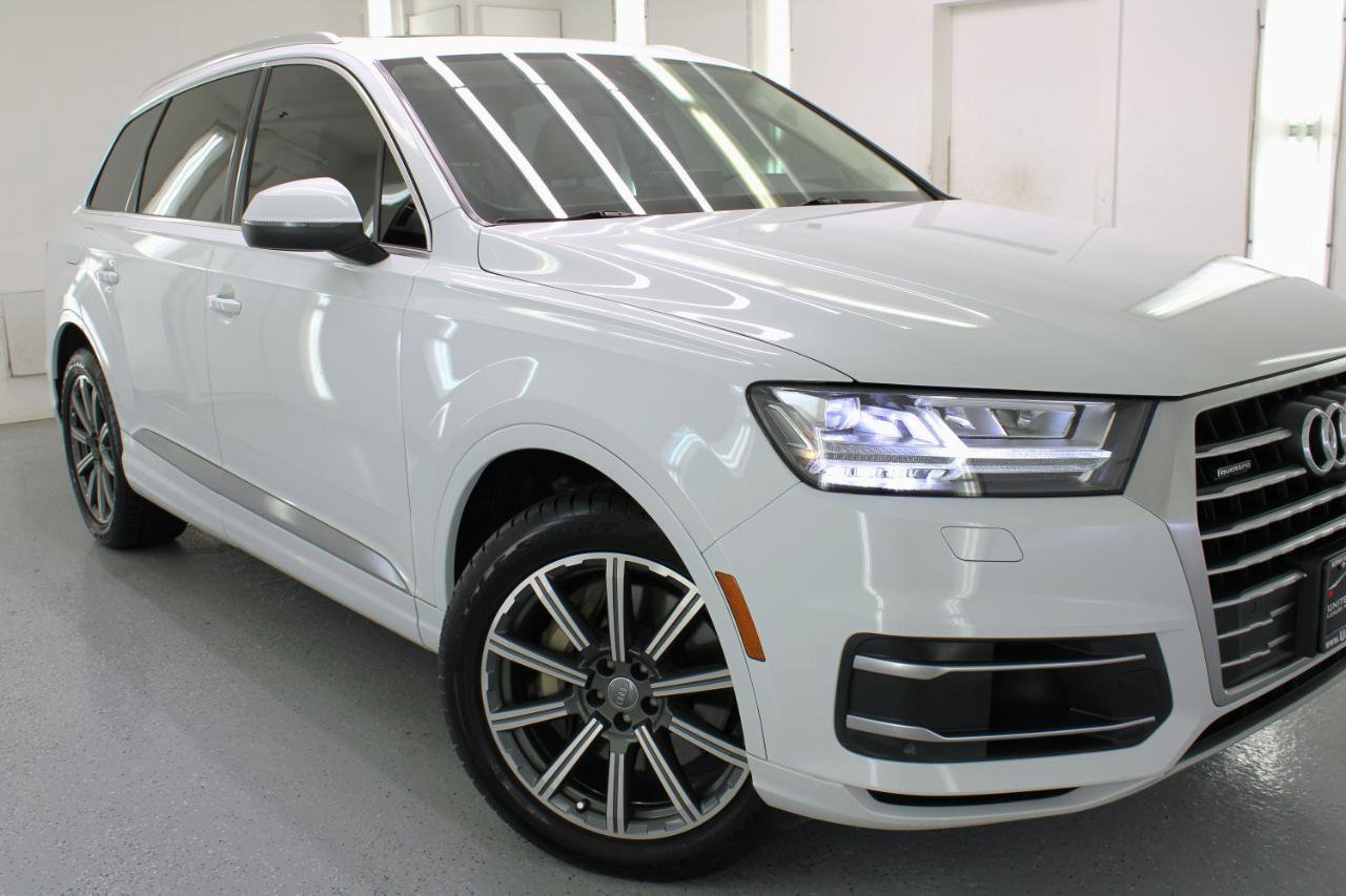 Used 2017 Audi Q7 3.0T Prestige w/ Prestige Package image 14