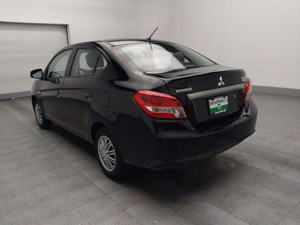 Used 2018 Mitsubishi Mirage G4 ES FWD image 5