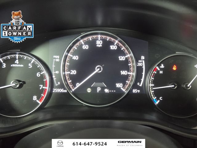 Used 2025 MAZDA CX-50 AWD 2.5 S w/ Premium Package image 23