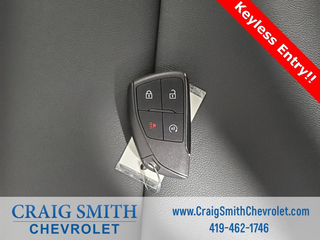 New 2026 Chevrolet Colorado LT w/ LT Convenience Package image 9