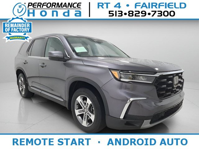 Used 2025 Honda Pilot EX-L