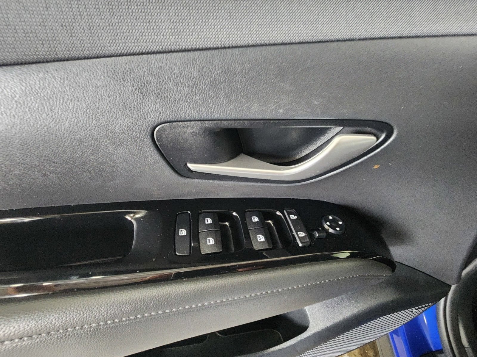 Used 2022 Hyundai Tucson Limited w/ Cargo Package FWD image 34
