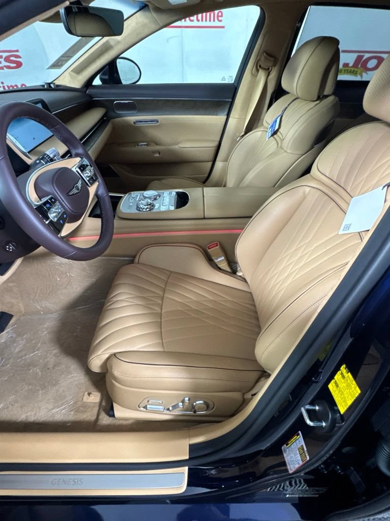 New 2026 Genesis G90 3.5T AWD/4WD image 18