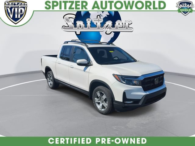 Used 2025 Honda Ridgeline RTL image 2
