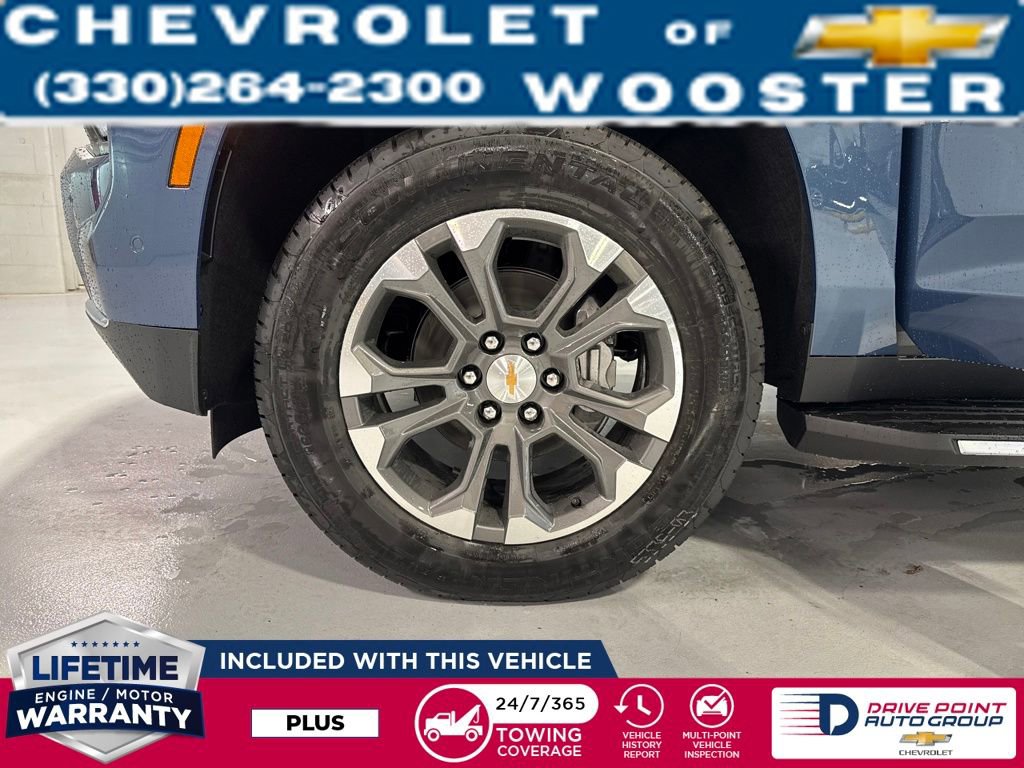 New 2026 Chevrolet Tahoe LT w/ Comfort Package image 35