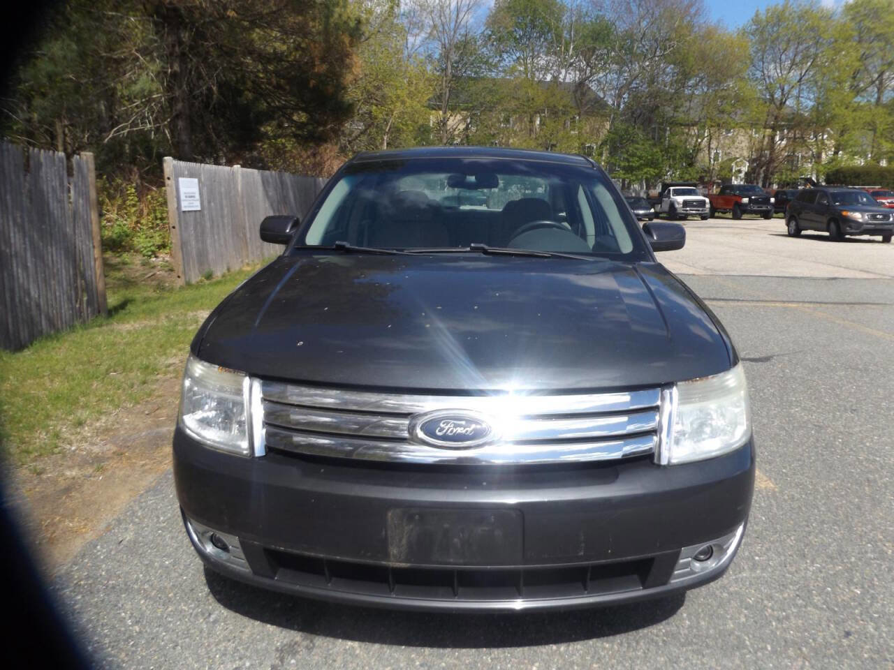 Used 2008 Ford Taurus SEL FWD image 8