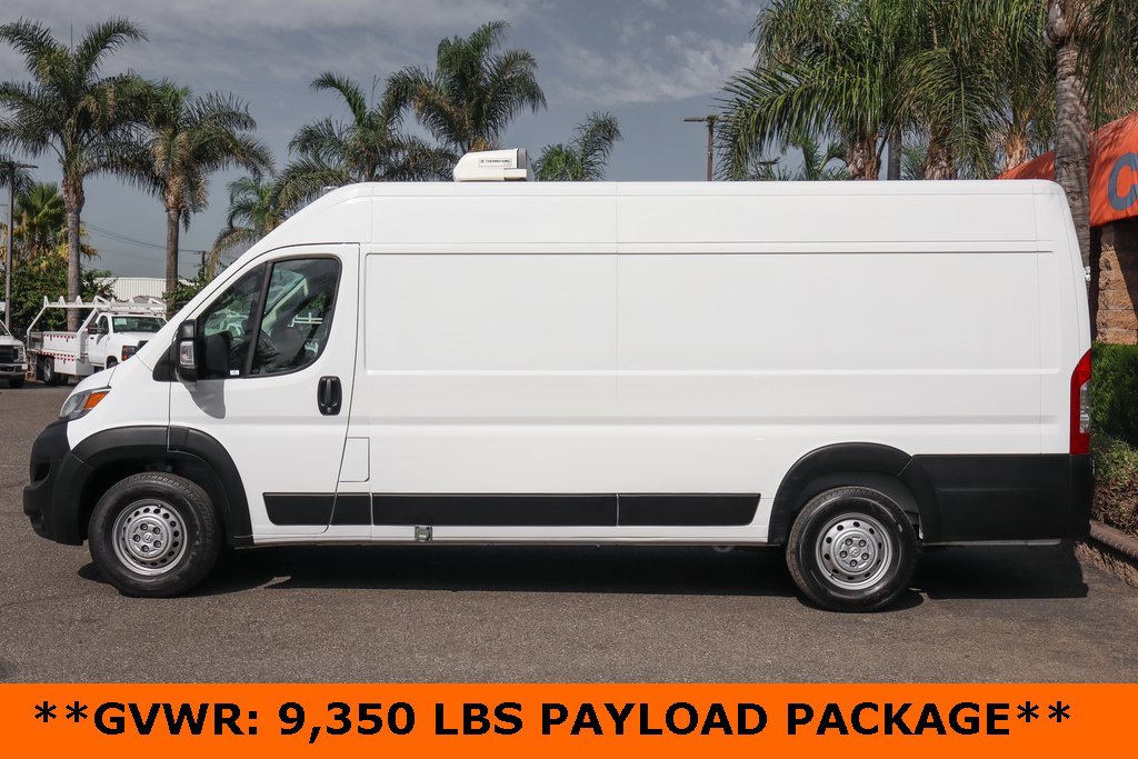Used 2025 RAM ProMaster 3500 w/ Convenience Group image 5