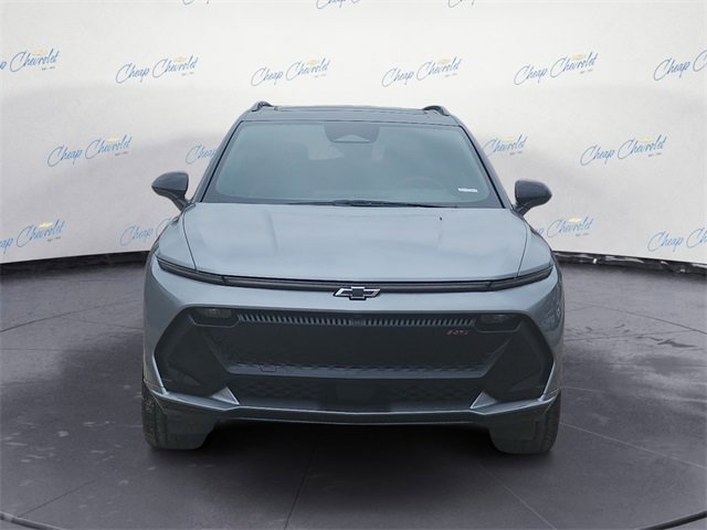 New 2026 Chevrolet Equinox EV RS image 8