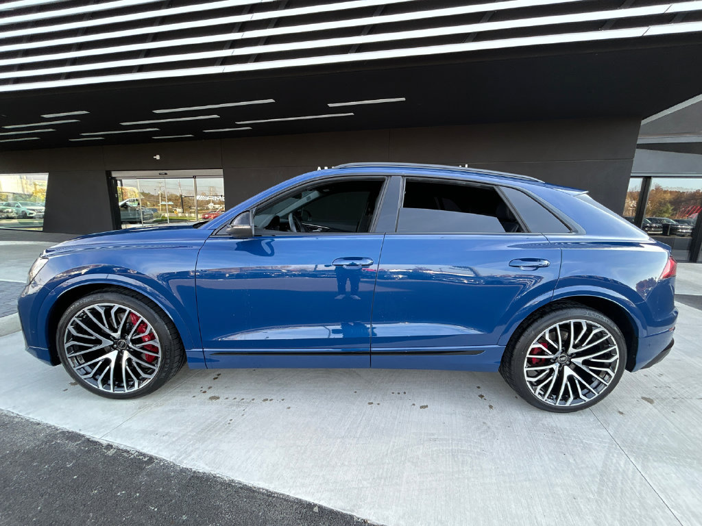 Used 2024 Audi SQ8 Premium Plus AWD/4WD image 4