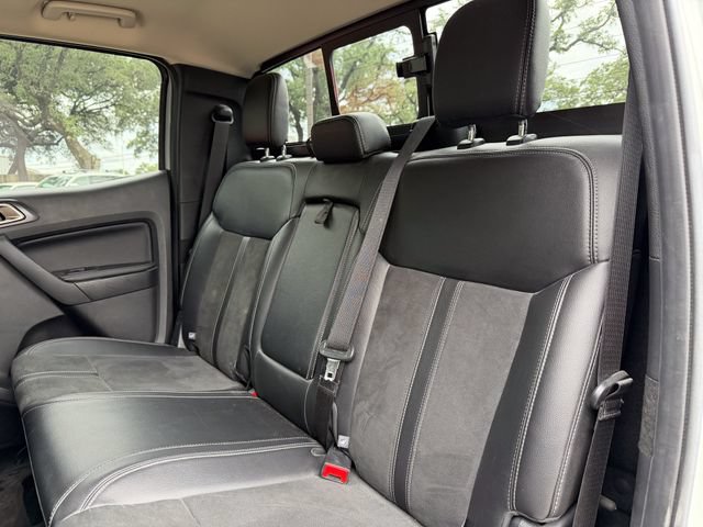 Used 2021 Ford Ranger Lariat w/ Tremor Off-Road Package AWD/4WD image 20