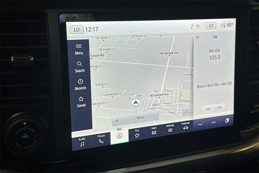 Used 2023 Ford F150 Lariat w/ Trailer Tow Package image 20