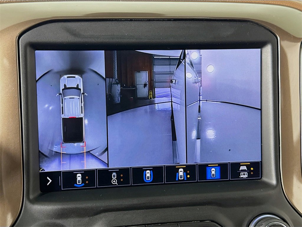 Used 2020 Chevrolet Silverado 2500 High Country w/ Z71 Off-Road Package image 51