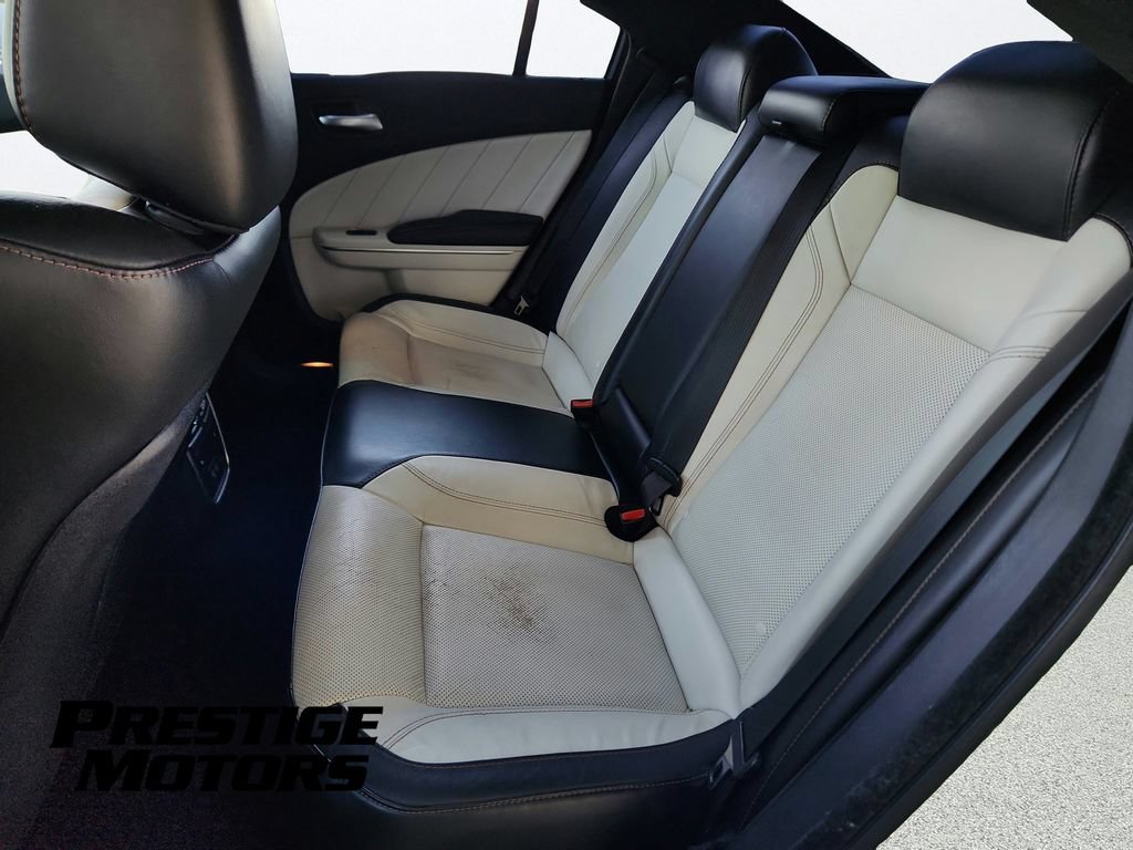 Used 2018 Dodge Charger SXT Plus w/ Quick Order Package 29J RWD image 18