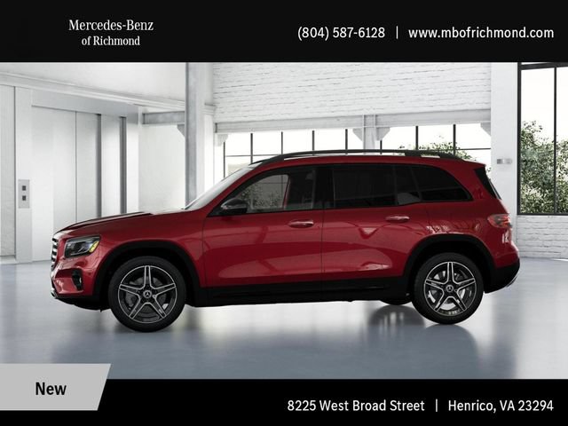 New 2026 Mercedes-Benz GLB 250 4MATIC image 35
