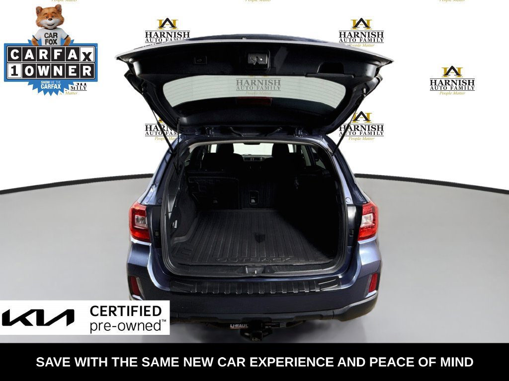 Used 2017 Subaru Outback 2.5i Premium AWD/4WD image 29