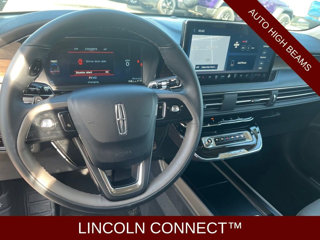 Certified 2023 Lincoln Corsair Reserve w/ Jet Appearance Package image 10