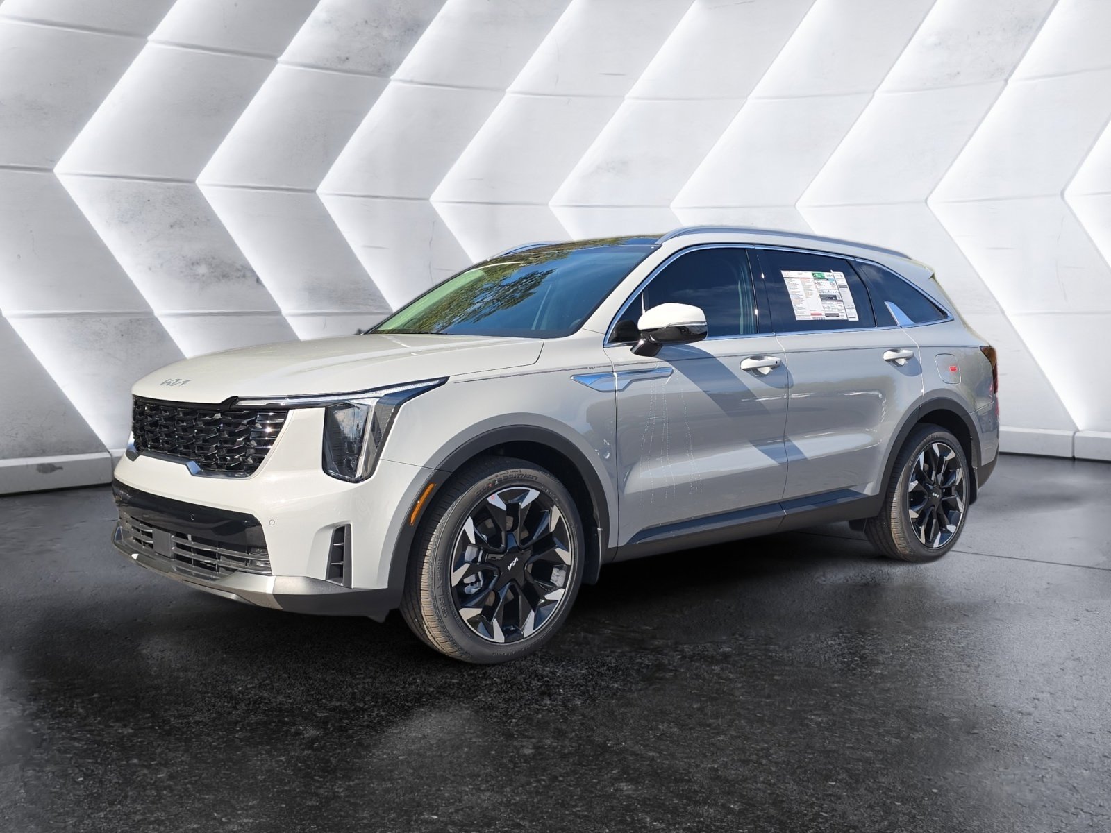 New 2026 Kia Sorento EX