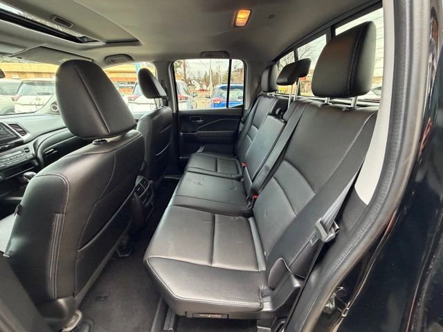 Used 2019 Honda Ridgeline RTL-E image 15
