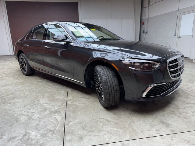 New 2026 Mercedes-Benz S 580 4MATIC Sedan image 7