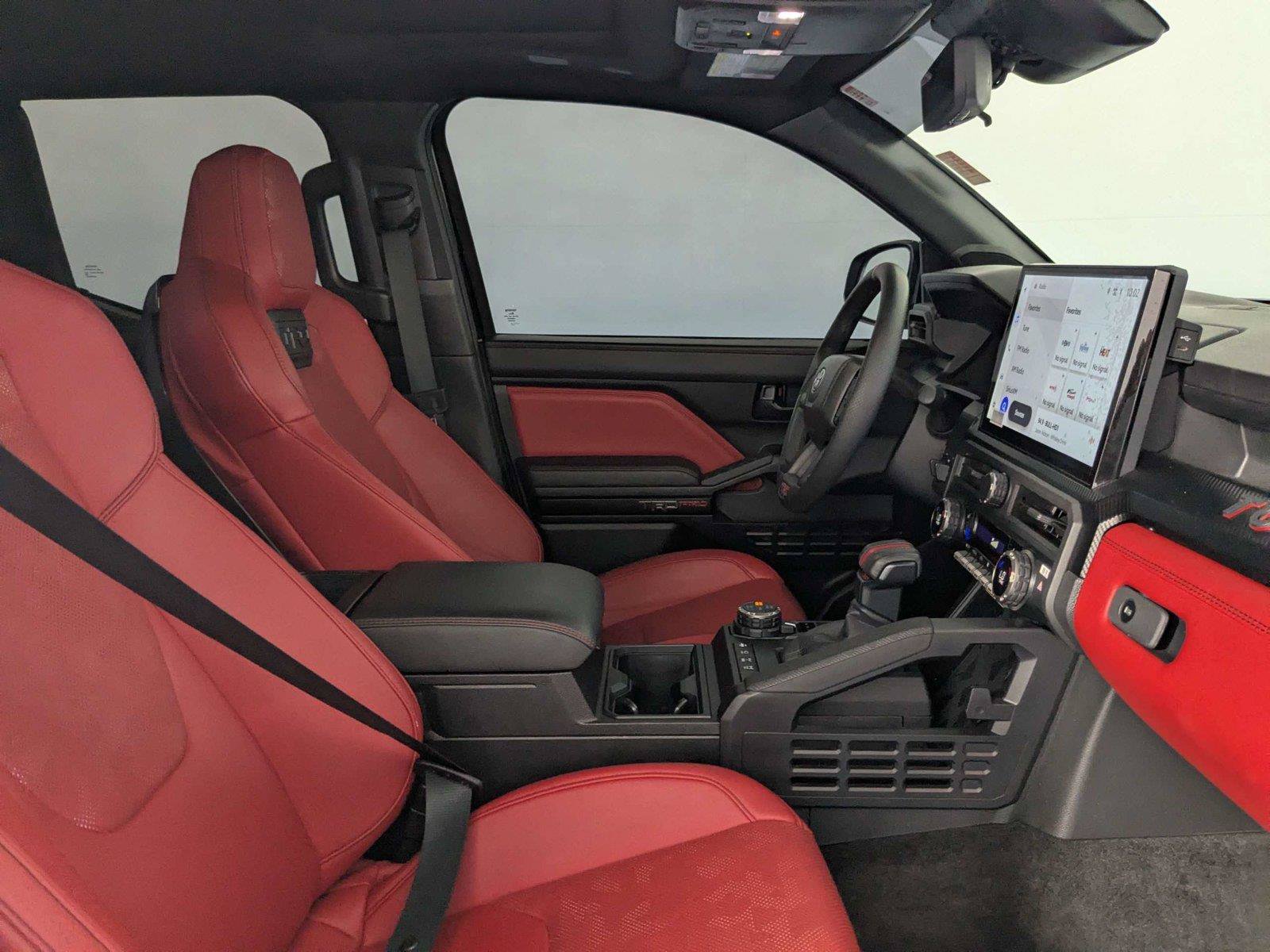 Certified 2025 Toyota Tacoma TRD Pro AWD/4WD image 34