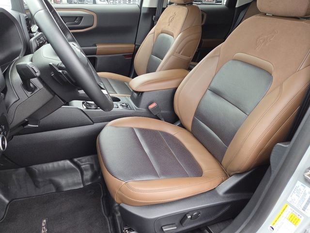 Used 2024 Ford Bronco Sport Badlands w/ Premium Package AWD/4WD image 34