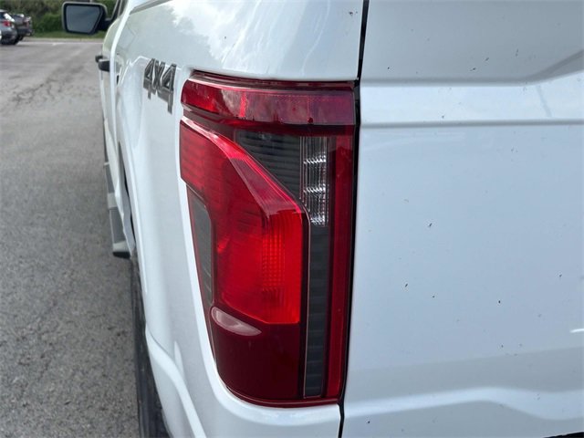 New 2025 Ford F150 XL w/ Equipment Group 103A High image 12