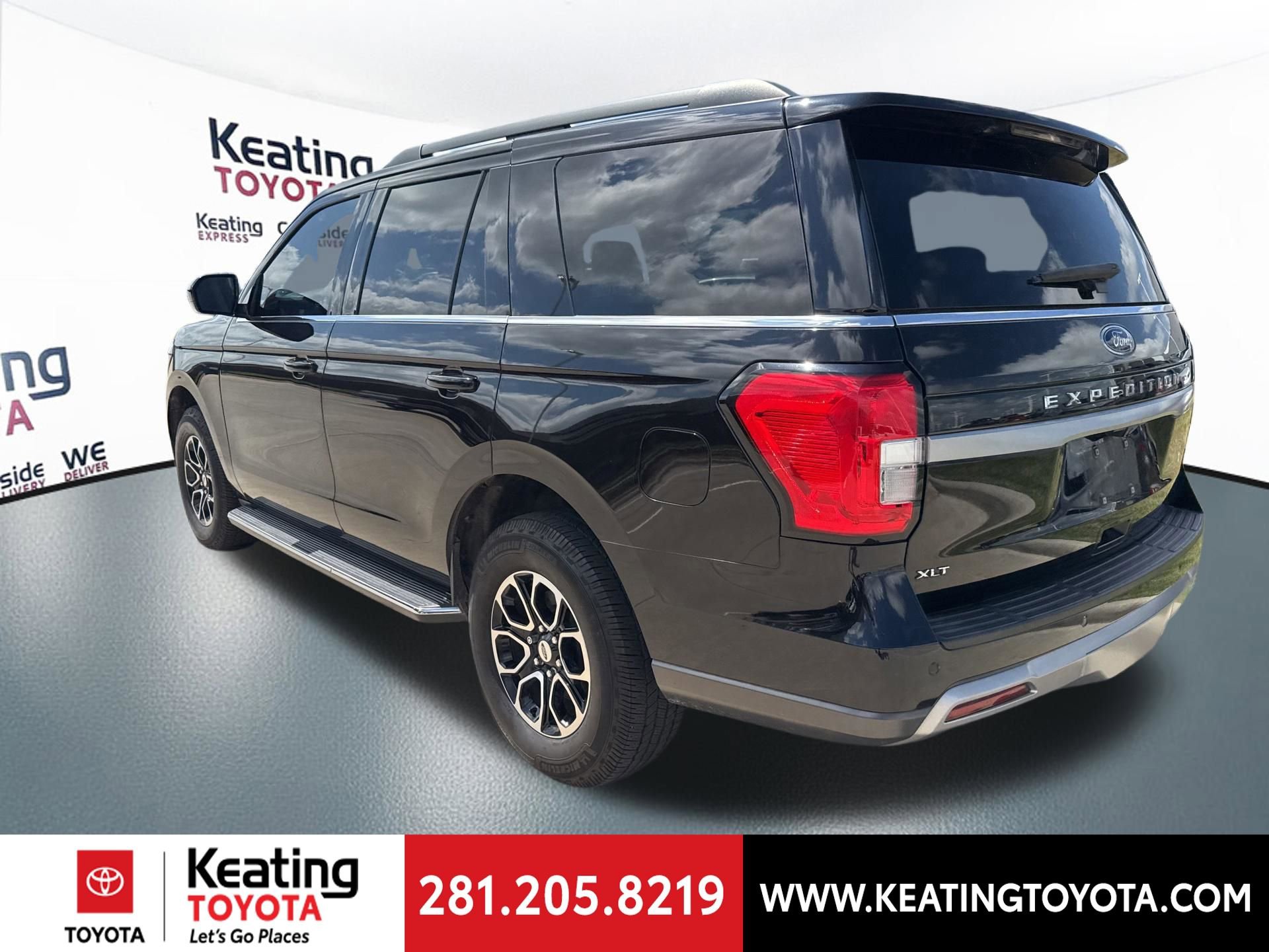 Used 2022 Ford Expedition XLT RWD image 5