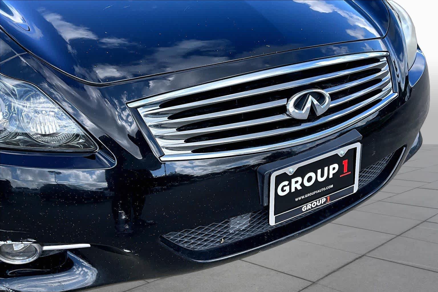 Used 2011 INFINITI G37 Journey w/ Premium Pkg RWD image 26