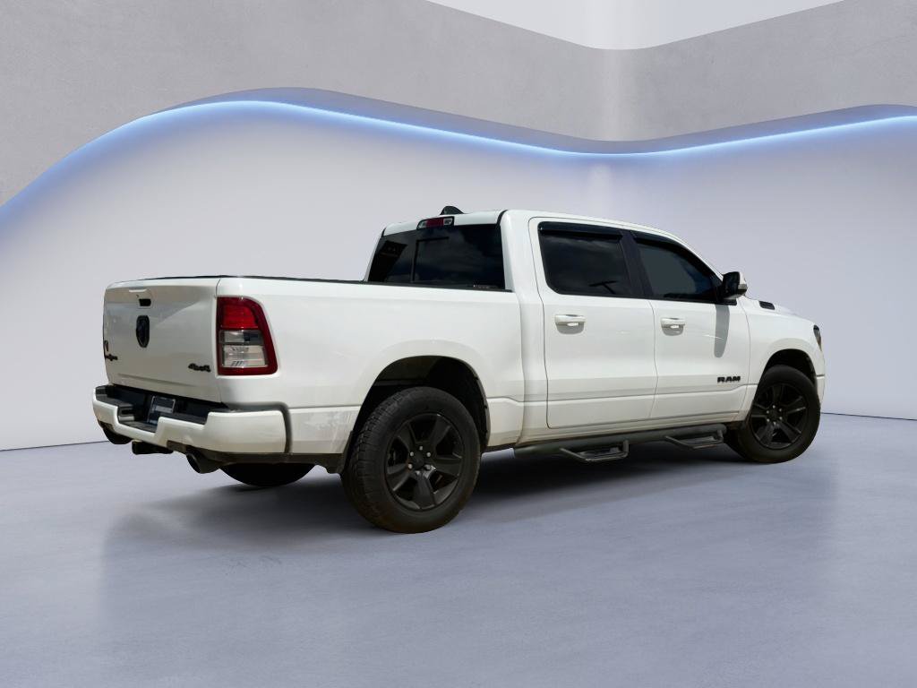 Used 2019 RAM 1500 Limited AWD/4WD image 6
