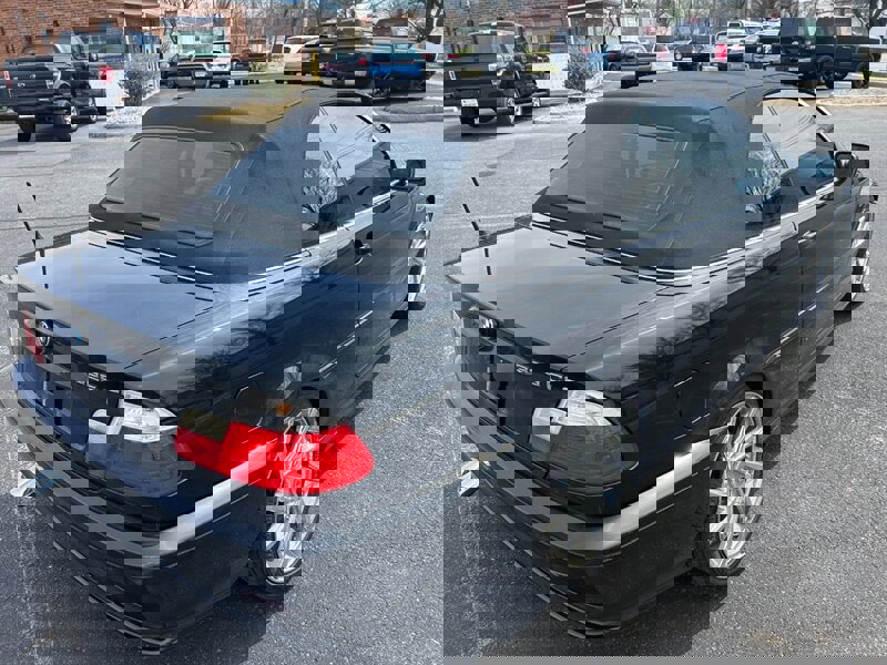 Used 2002 BMW 325Ci Convertible image 10