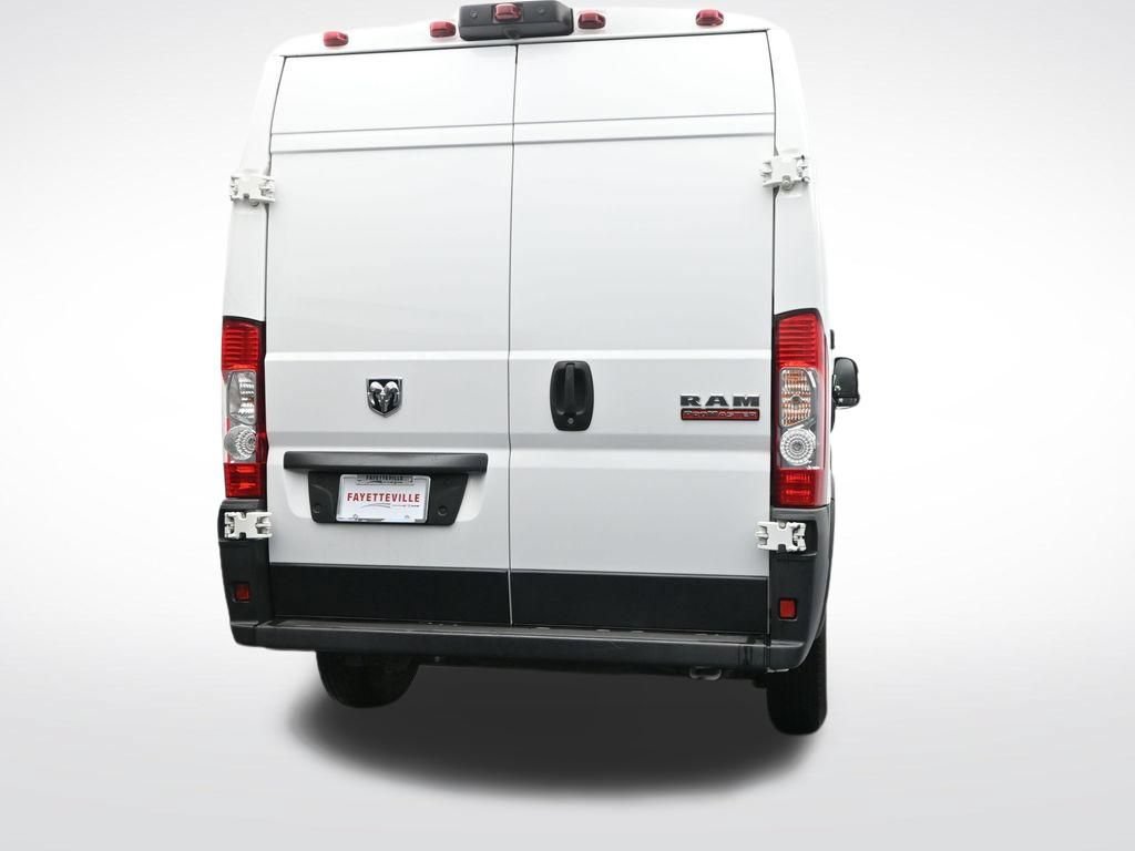 Used 2021 RAM ProMaster 1500 FWD image 6
