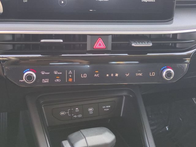 Certified 2025 Kia K5 LXS FWD image 24