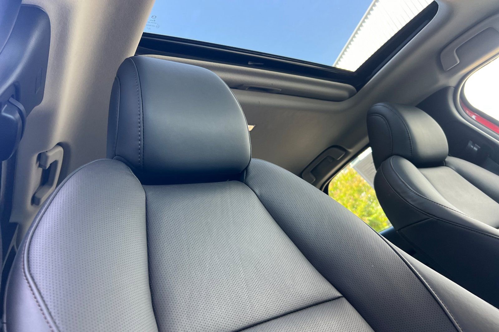 Used 2025 MAZDA CX-30 2.5 Turbo w/ Premium Plus Pkg image 19