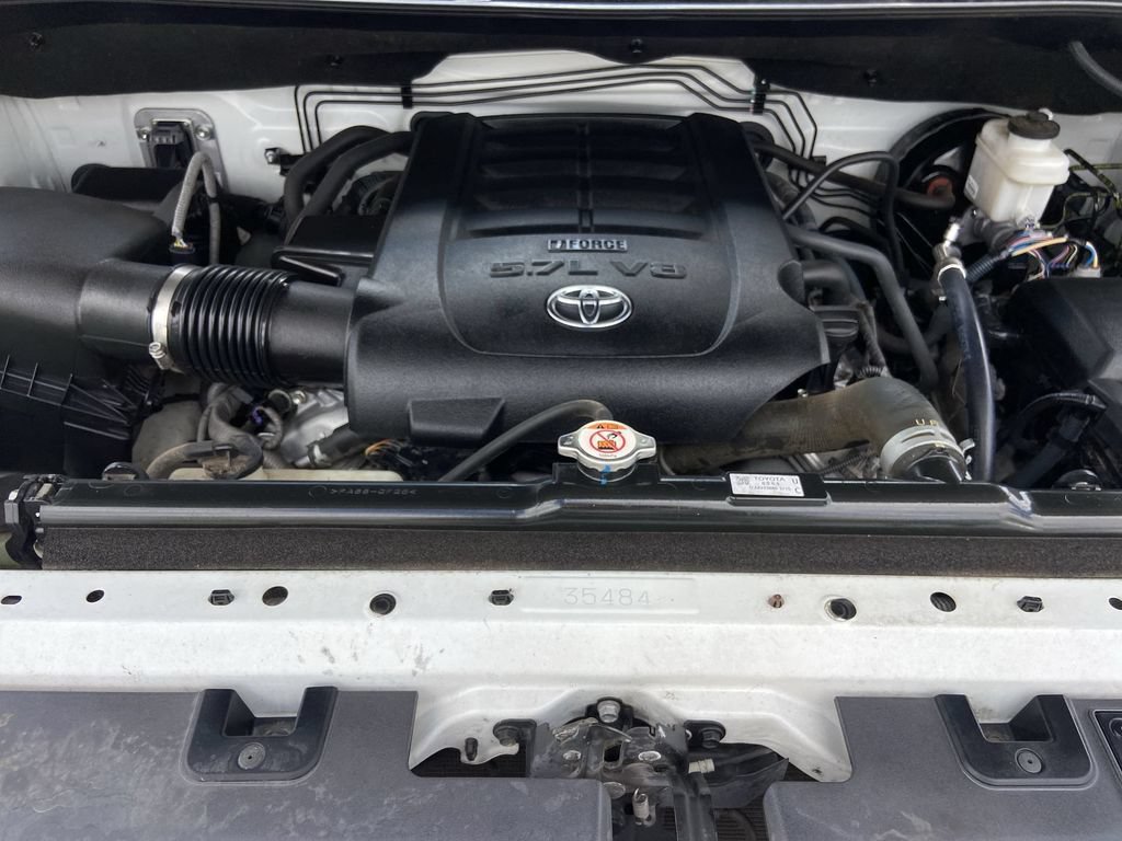 Used 2020 Toyota Tundra SR5 w/ SR5 Upgrade Package RWD image 23
